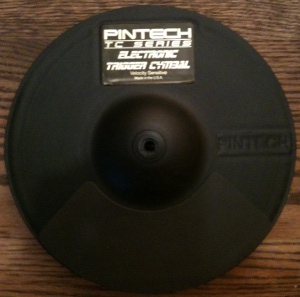 Cymbale Pintech TC10
